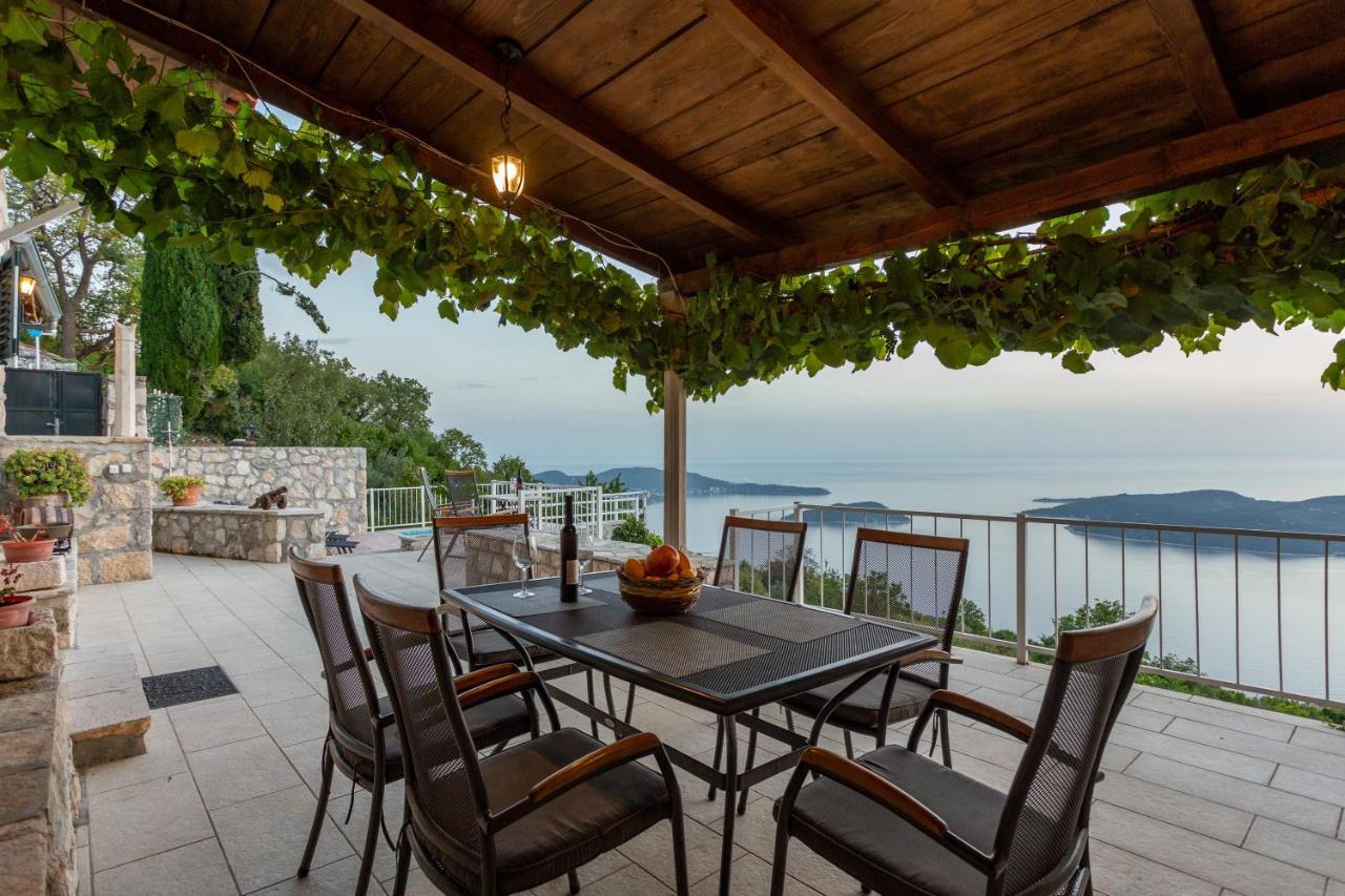 Village House Ana Dubravica Екстер'єр фото