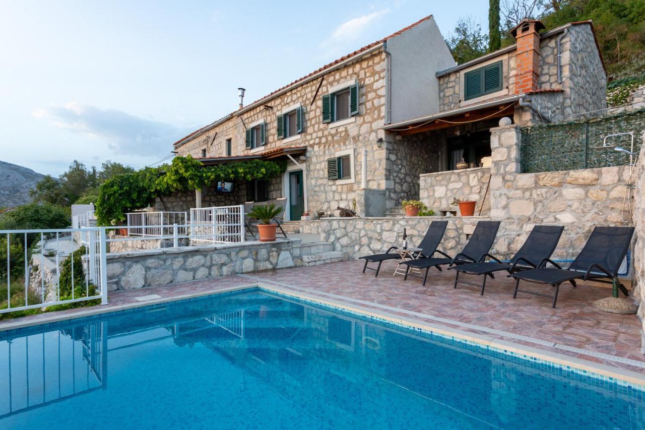 Village House Ana Dubravica Екстер'єр фото
