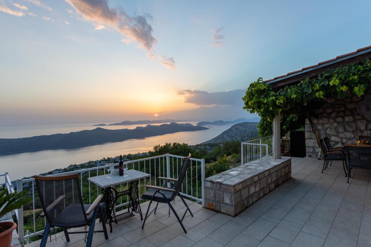 Village House Ana Dubravica Екстер'єр фото