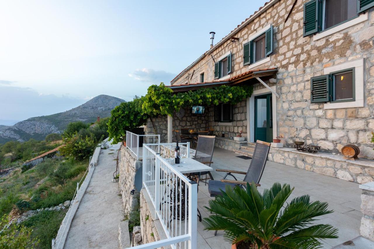 Village House Ana Dubravica Екстер'єр фото