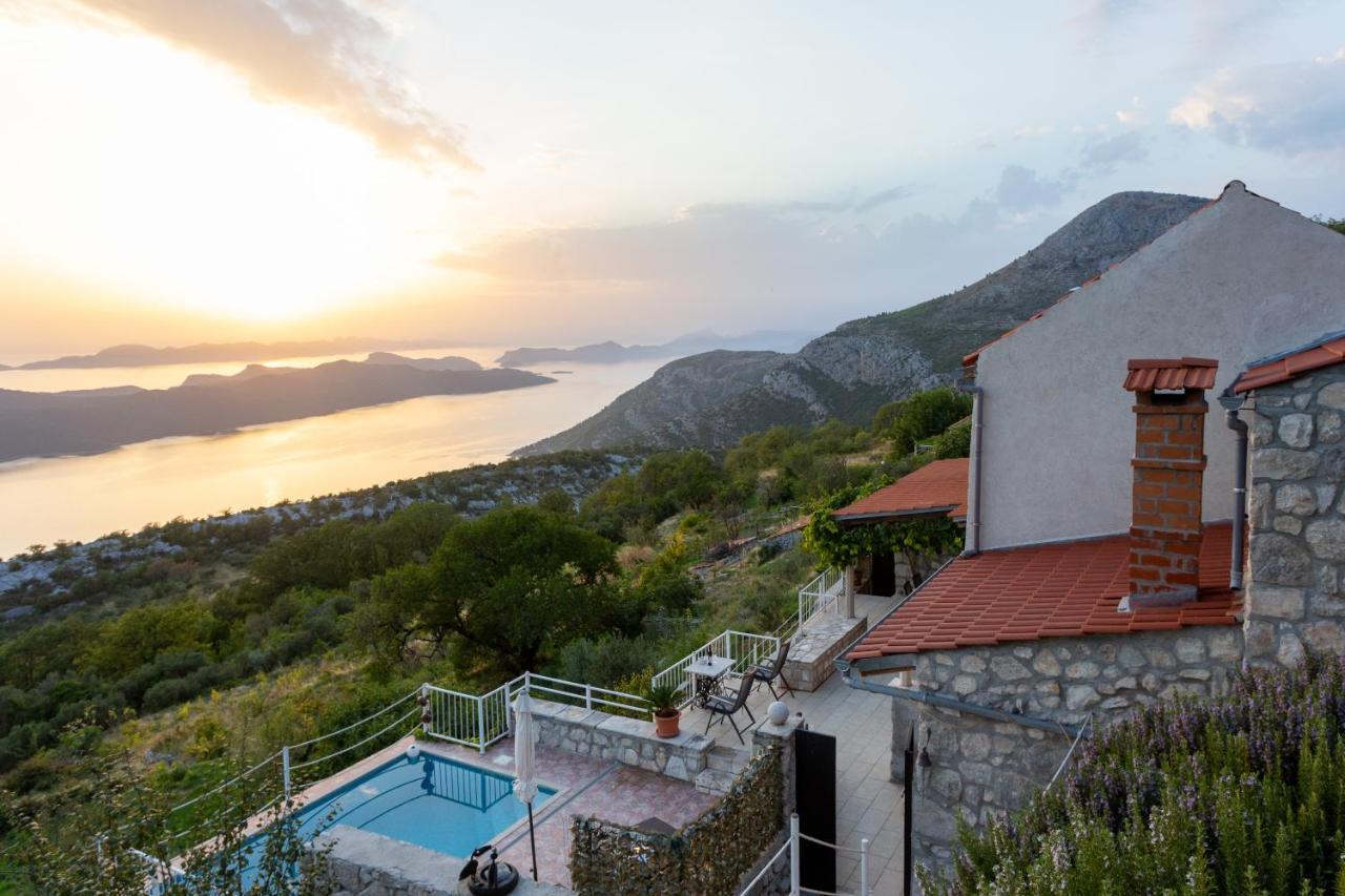 Village House Ana Dubravica Екстер'єр фото