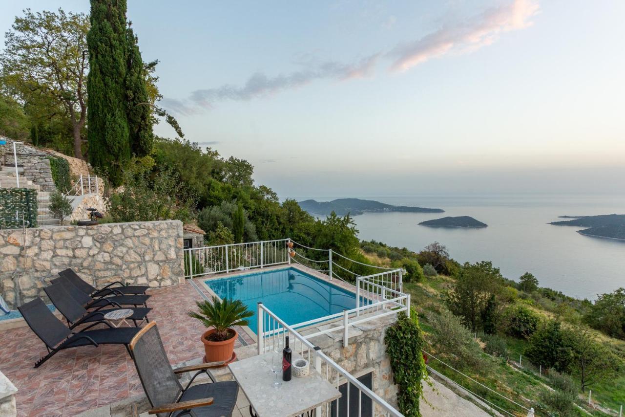 Village House Ana Dubravica Екстер'єр фото