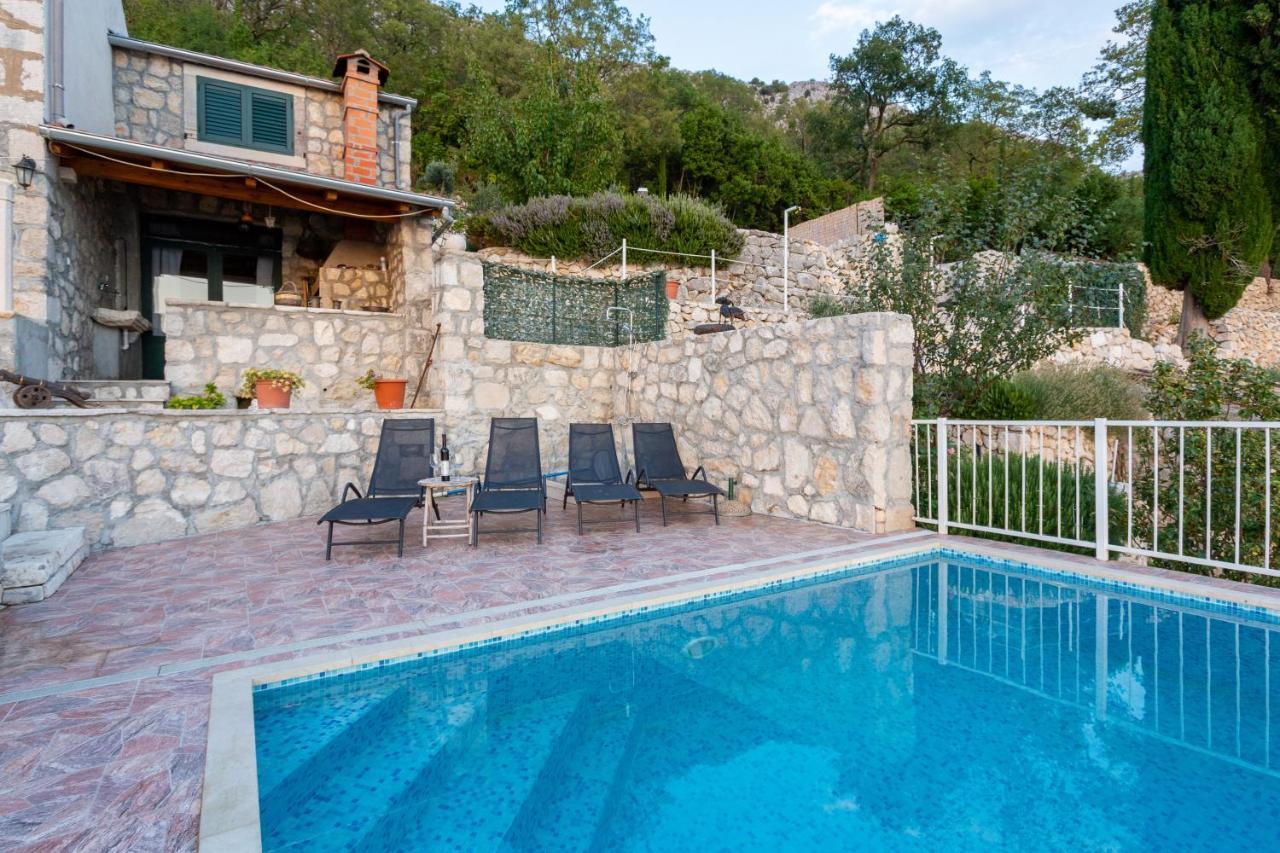 Village House Ana Dubravica Екстер'єр фото